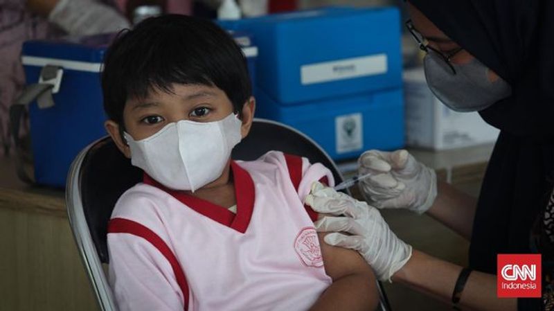 vaksinasi anak
