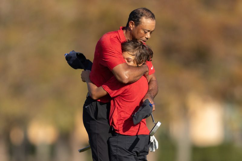 tiger wood