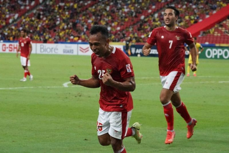 timnas indonesia vs malaysia 1