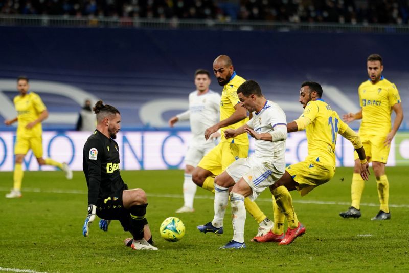 cadiz vs madrid