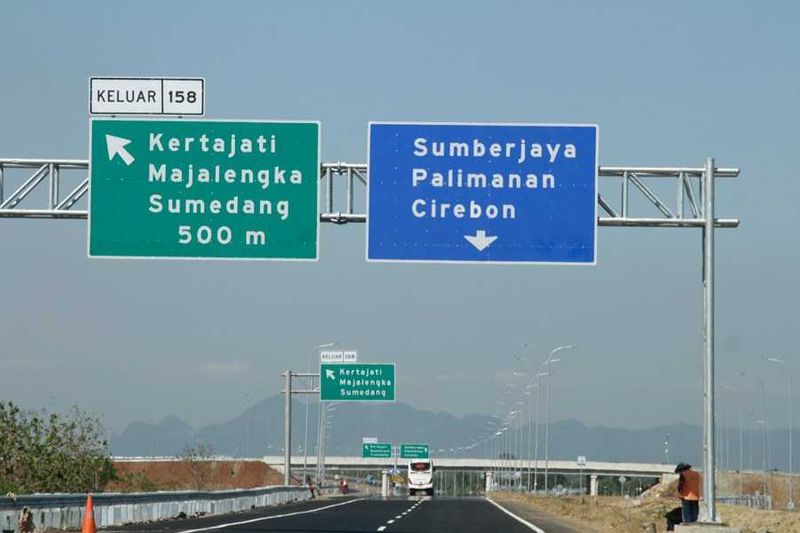 tol akses kertajati