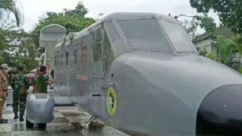 pesawat nomad tni al