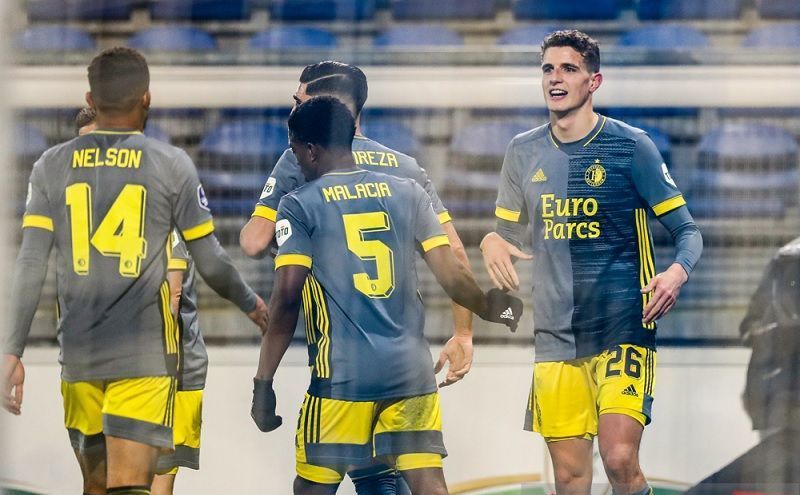 feyenoord-heerenveen