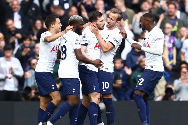 Tottenham menang