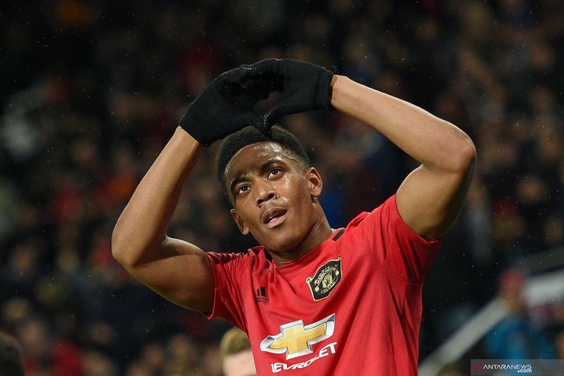 anthony martial