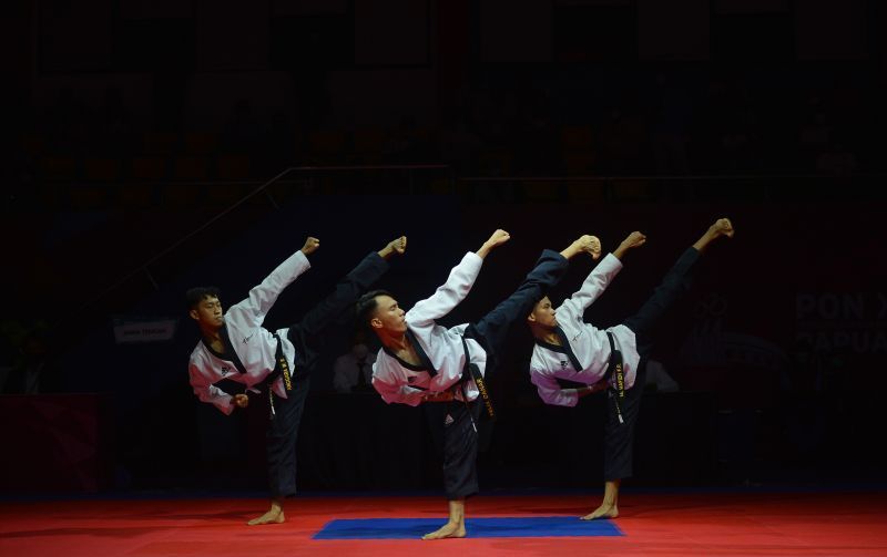 taekwondo 1