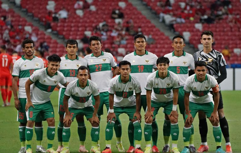 timnas indonesia -singapura