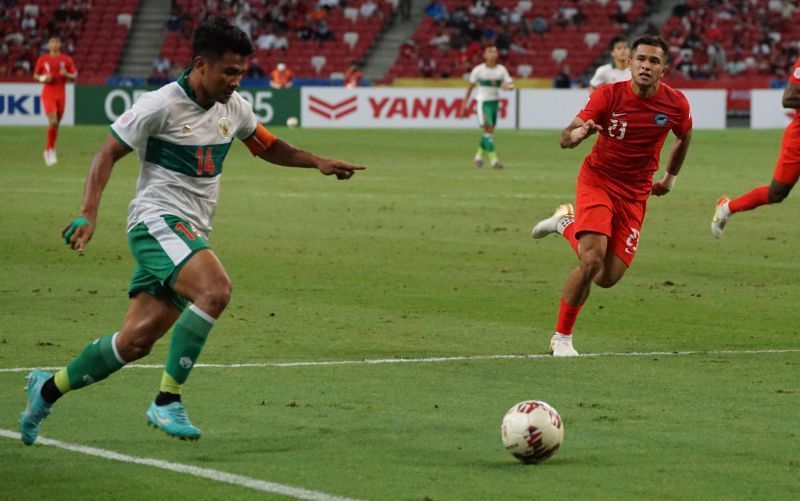 timnas vs singapura
