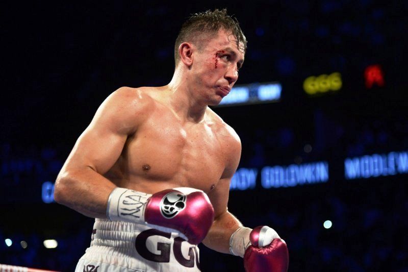 Golovkin