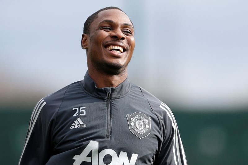 odion ighalo