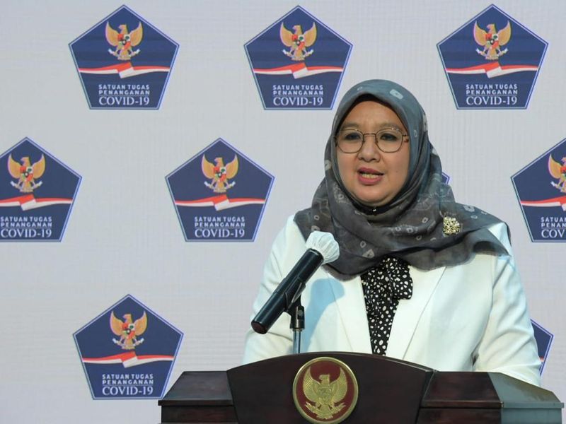 Siti Nadia kemenkes