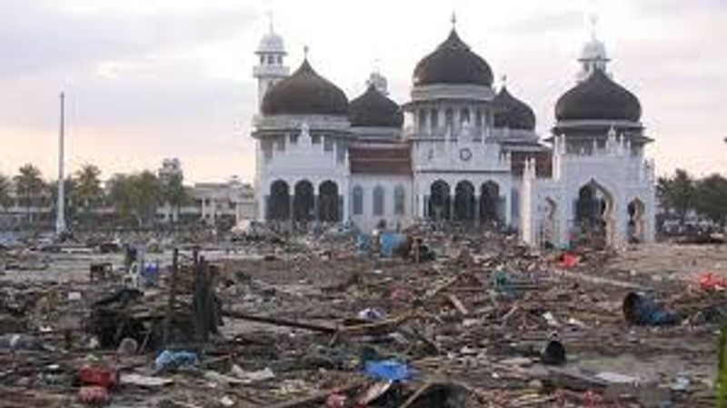 tsunami aceh