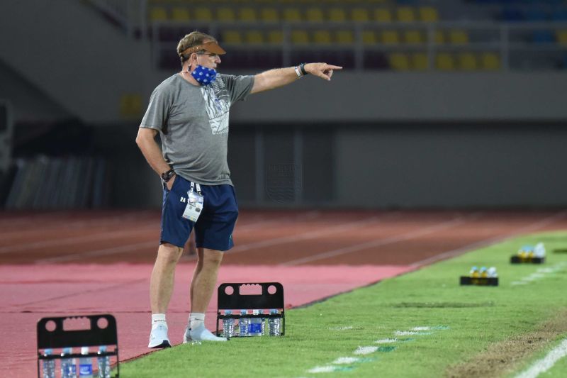 persib berlatih