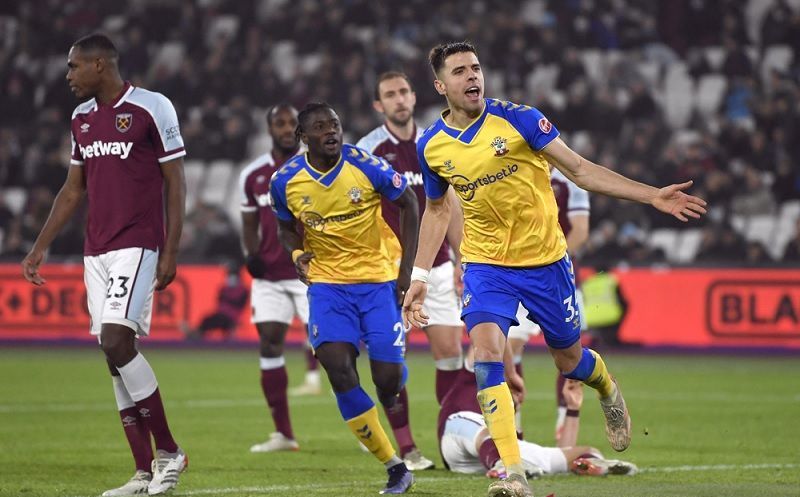 southampton-west-ham