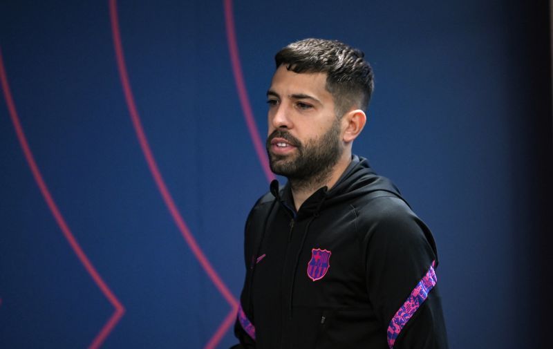 jordi alba