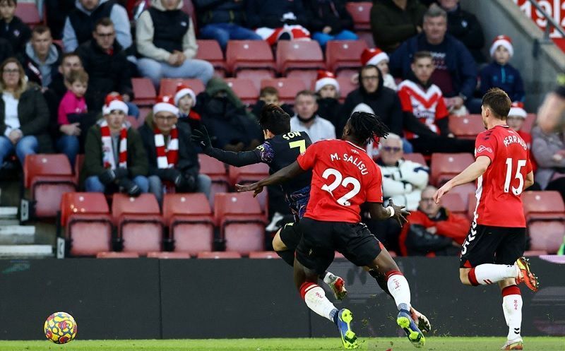 tottenham-southampton