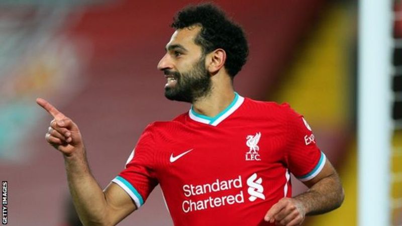 mohammed salah