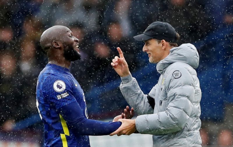 lukaku - thuchel