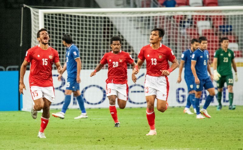 Timnas indonesia vs thailand
