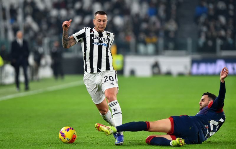 Juventus- benardechi