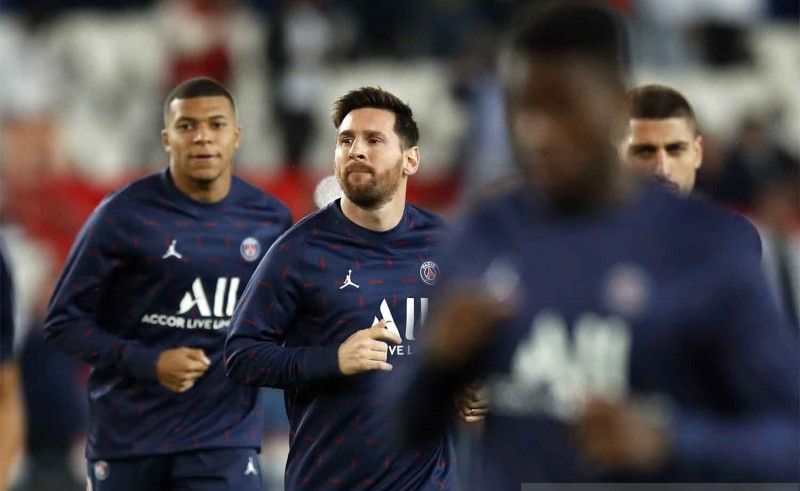 PSG Covid