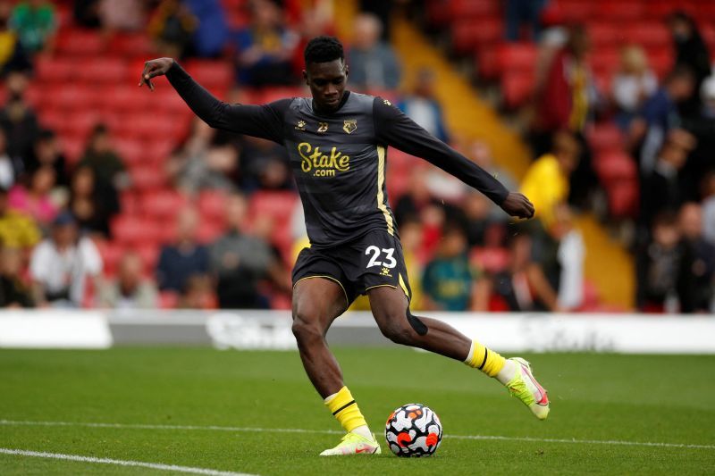 ismaila sarr