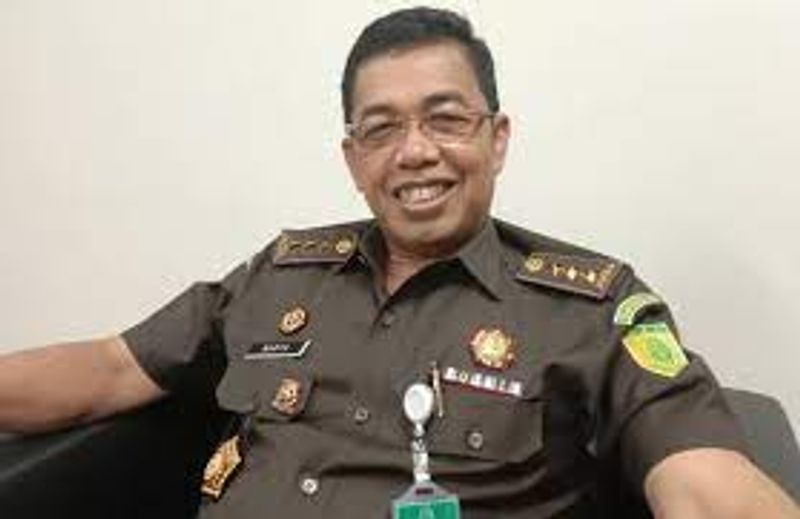 wakil jaksa agung sunarta