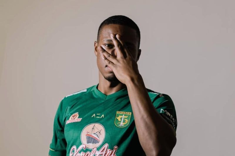 arsenio -persebaya2