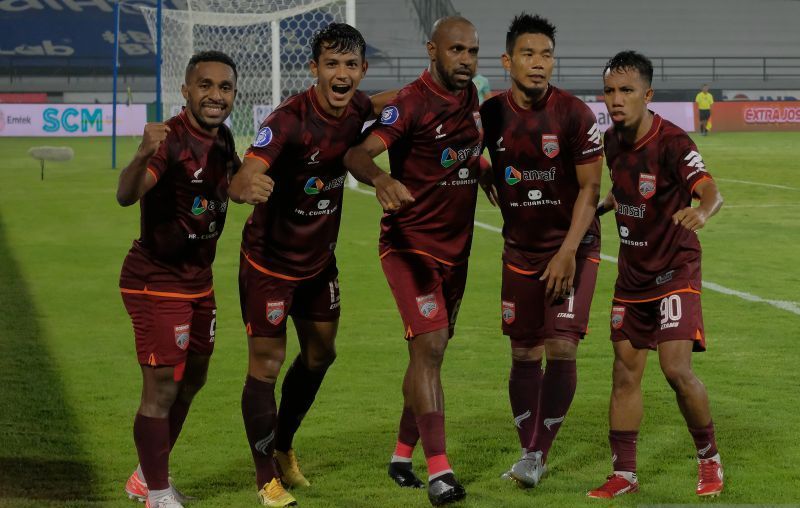 borneo mennag