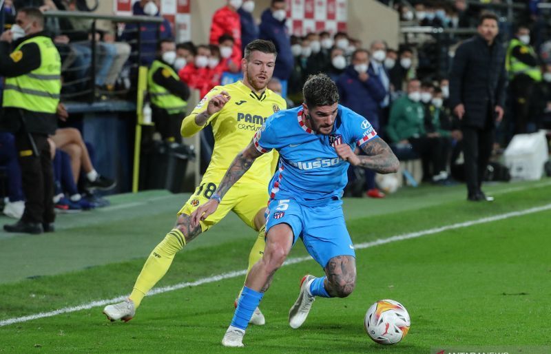 atletico vs villarreal1
