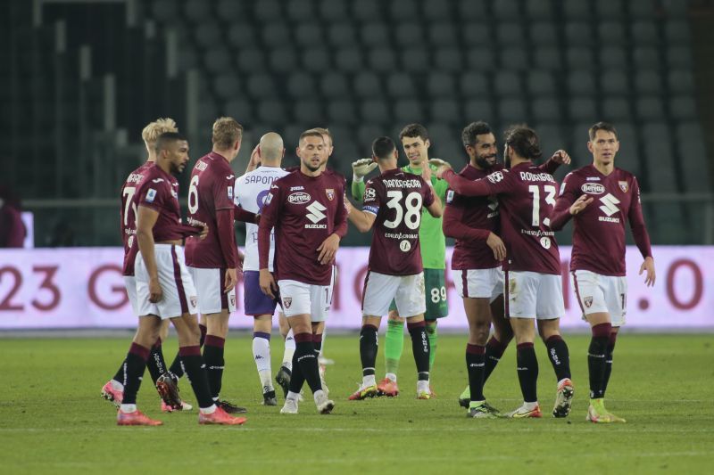 Torino menang