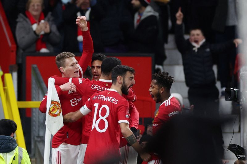 MU vs aston villa