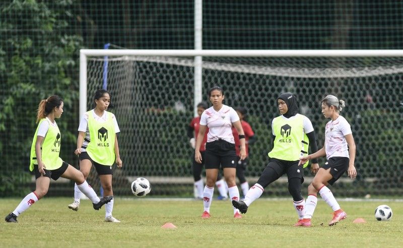 timnas putri indonesia