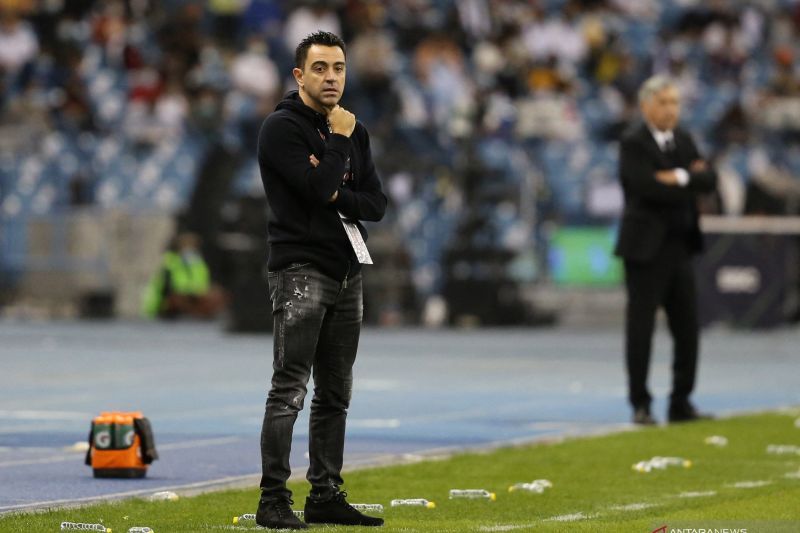 xavi 0