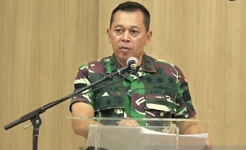 yayan sofiyan tni al