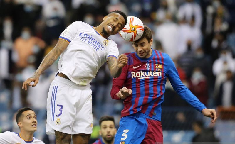 madrid -barca