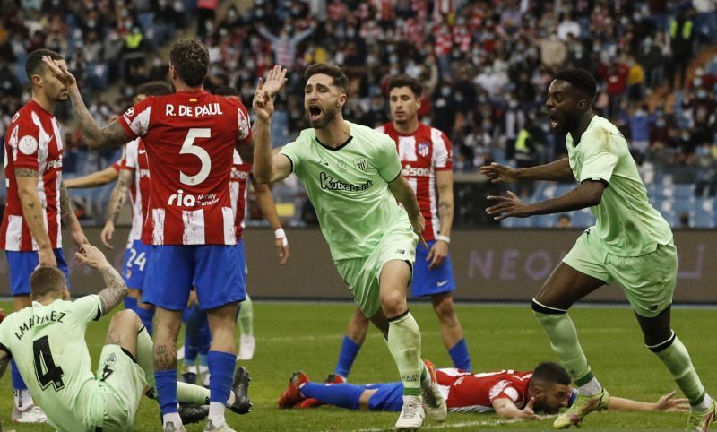 athletic bilbao vs atletico