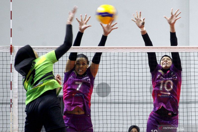 pertamina proliga