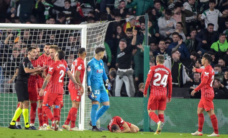 betis vs sevilla