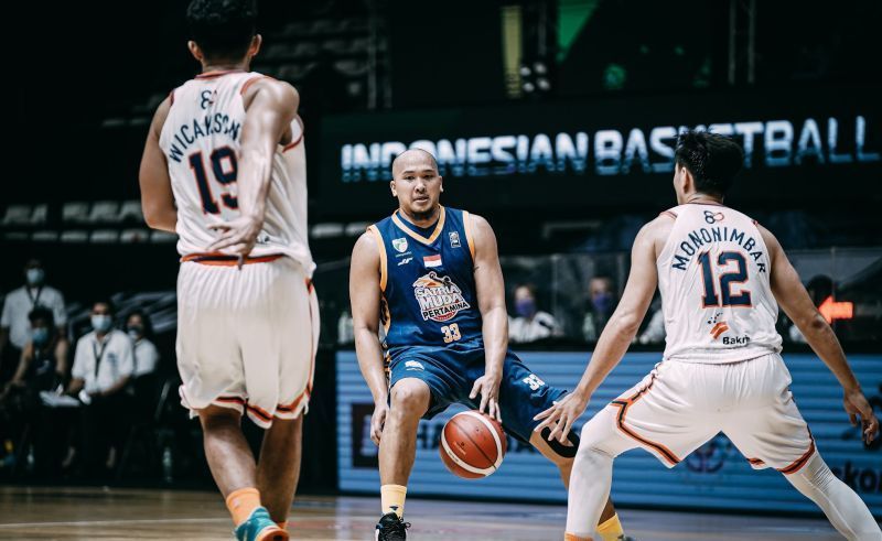 satria muda vs pelita jaya