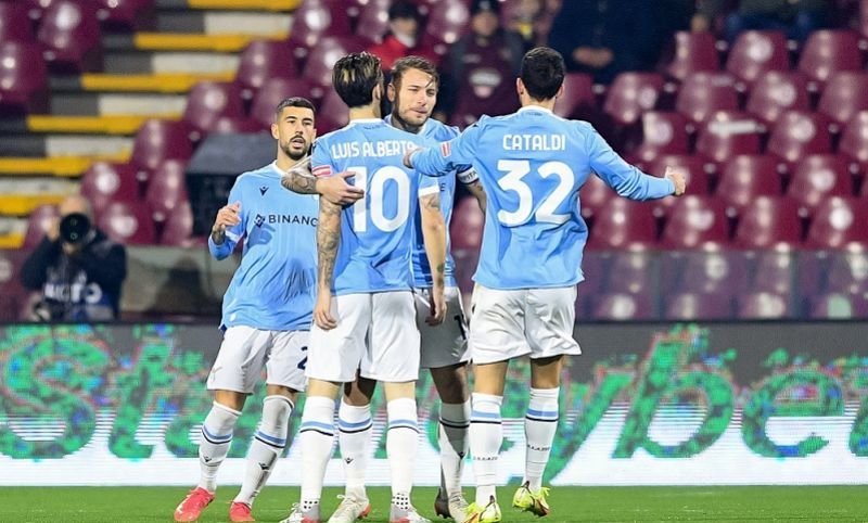 lazio-salernitana