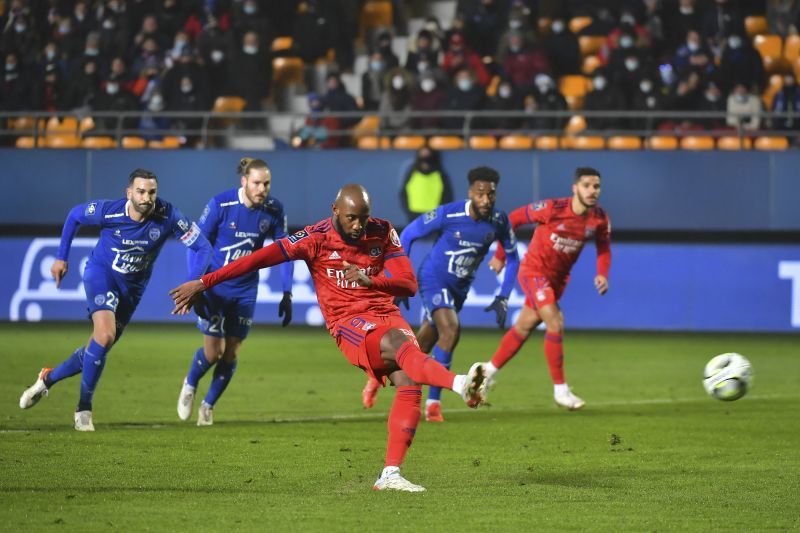 Lyon vs Troyes