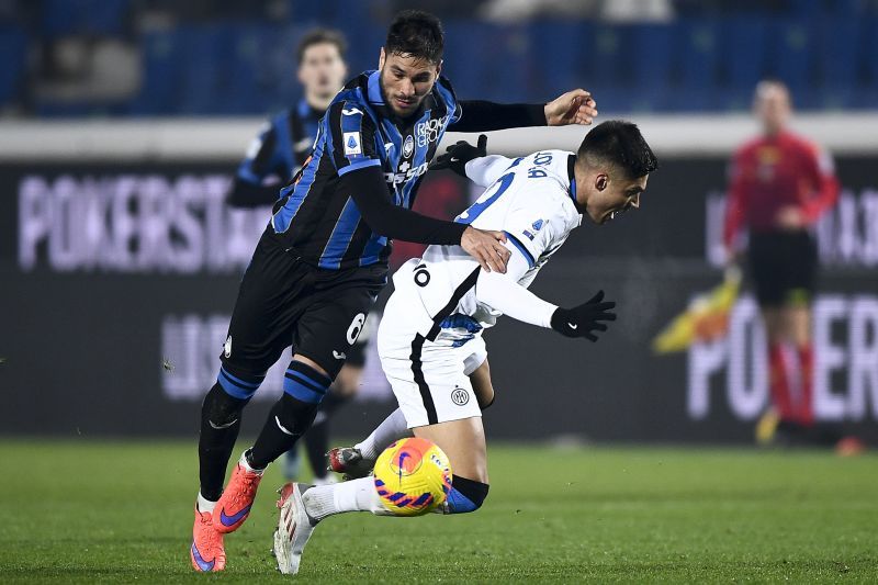 Atalanta vs inter