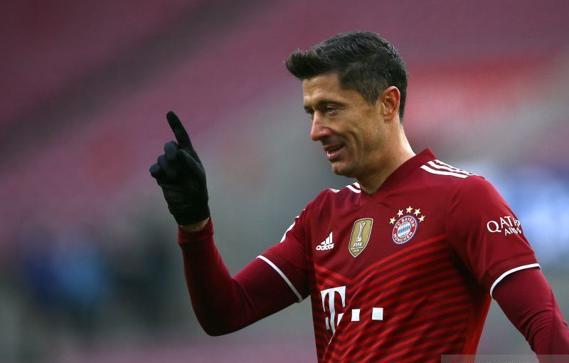 robert lewandowski 0
