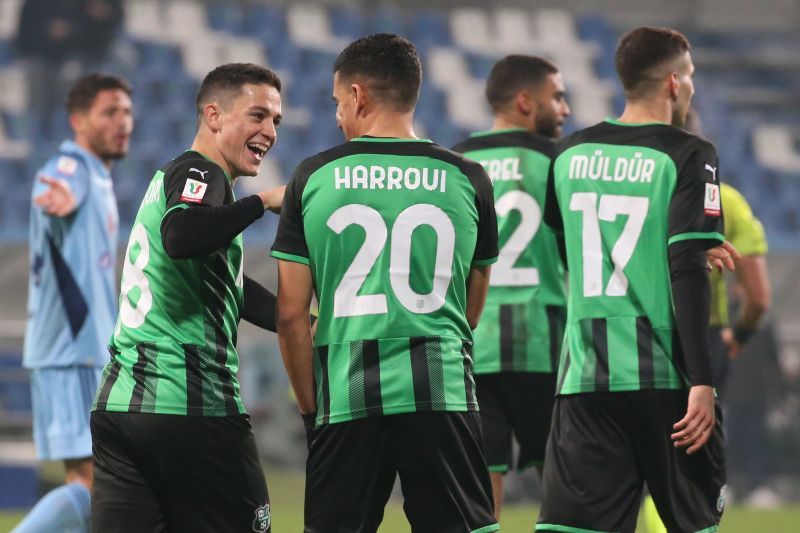 sassuolo lolos