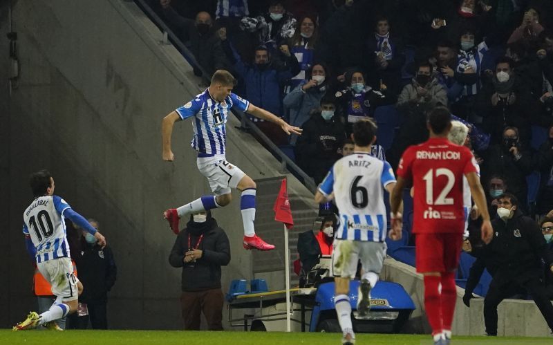 real sociedad vs atletico