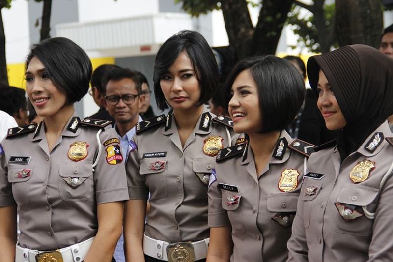 polwan Polri