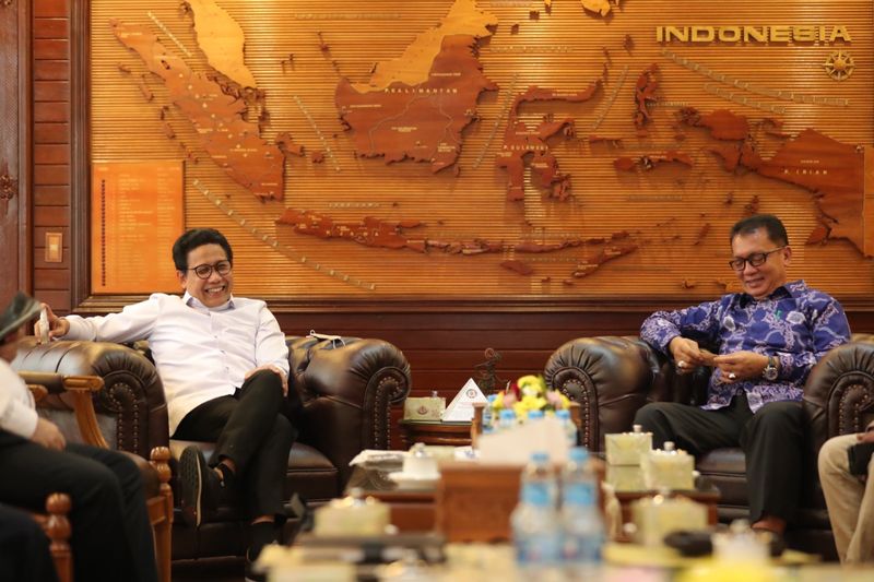Menteri_Desa_PDTT_19-1-2022