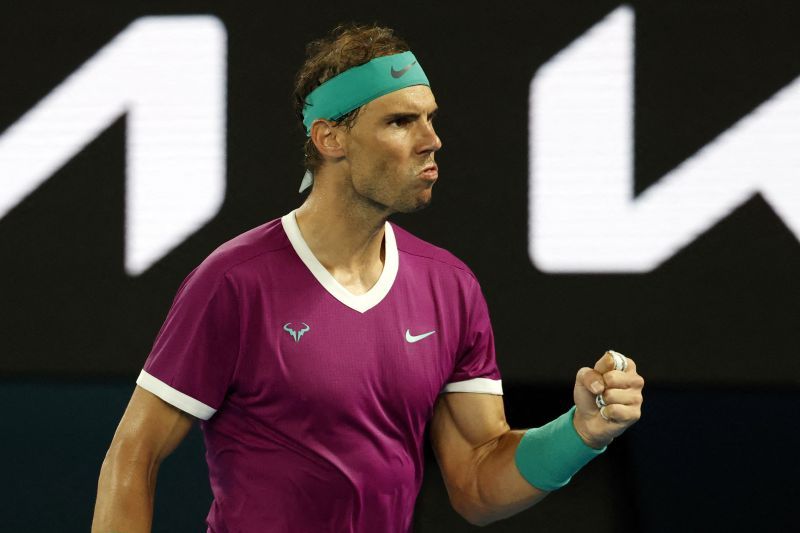 rafael nadal lolos
