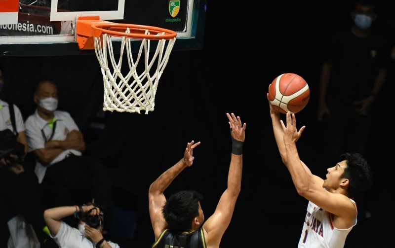 pelita jaya - ibl